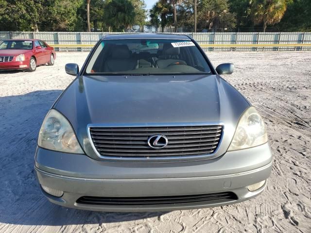 2003 Lexus LS 430