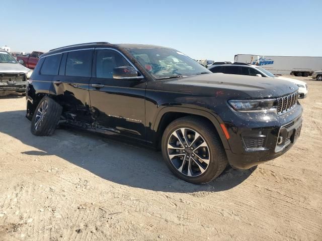 2022 Jeep Grand Cherokee L Overland