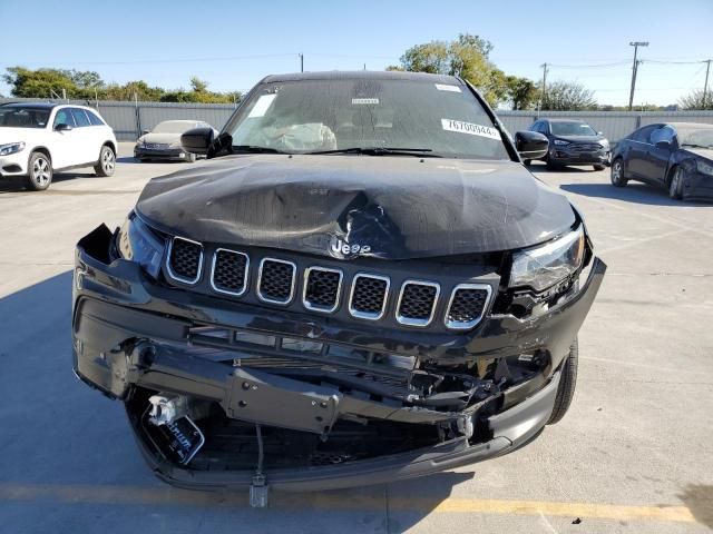 2024 Jeep Compass Sport