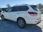 2016 Nissan Pathfinder S