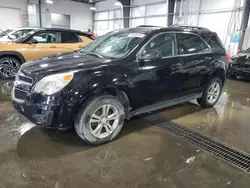 Chevrolet salvage cars for sale: 2015 Chevrolet Equinox LT