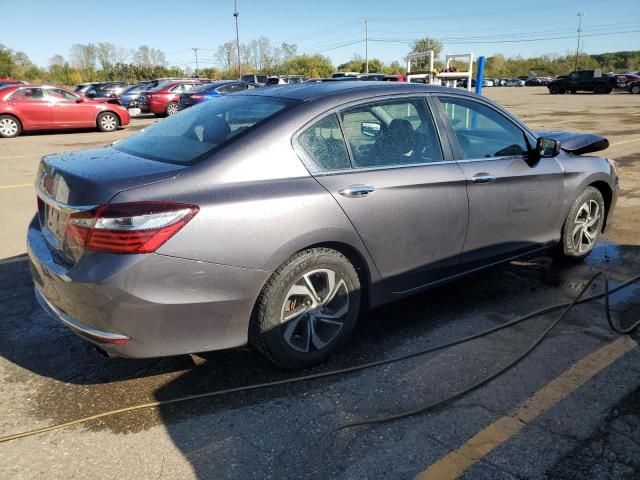 2016 Honda Accord LX