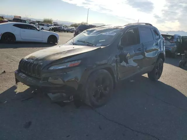 2016 Jeep Cherokee Sport