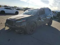 Jeep Vehiculos salvage en venta: 2016 Jeep Cherokee Sport