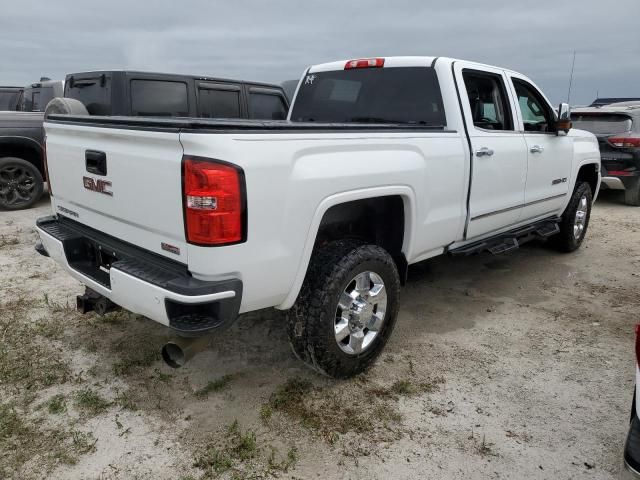 2017 GMC Sierra K2500 SLT