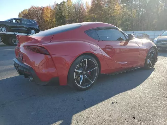 2022 Toyota Supra Base