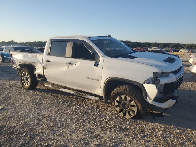 2022 Chevrolet Silverado K2500 Custom