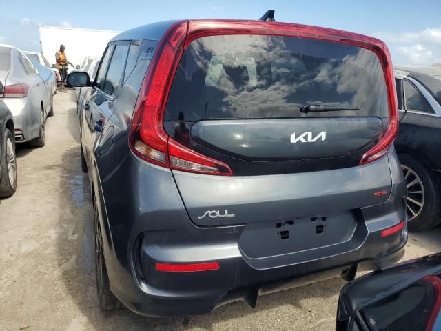 2022 KIA Soul GT Line