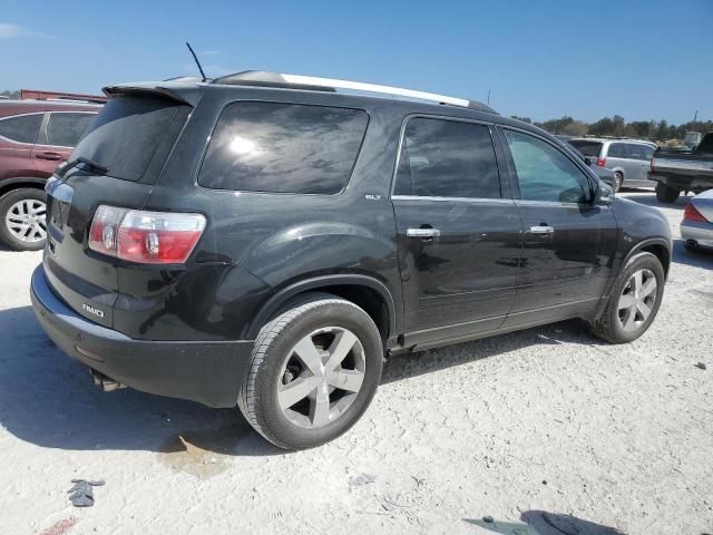 2011 GMC Acadia SLT-1