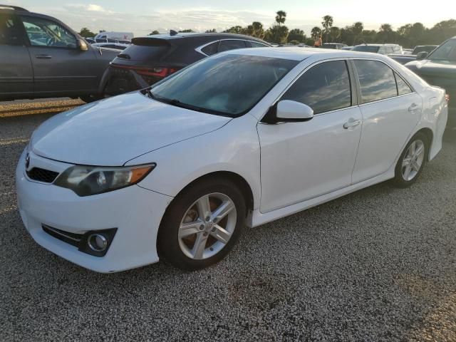 2013 Toyota Camry L