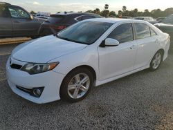 Salvage cars for sale at Fort Pierce, FL auction: 2013 Toyota Camry L