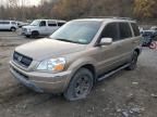 2005 Honda Pilot EX