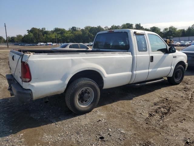 2003 Ford F250 Super Duty