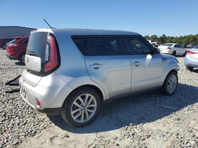 2017 KIA Soul +