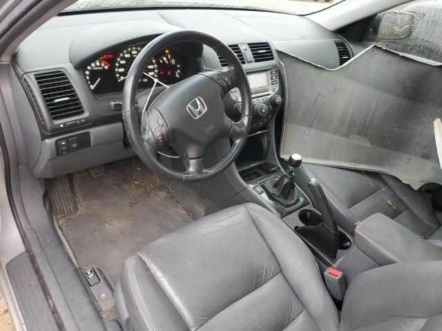 2006 Honda Accord EX