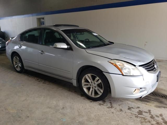 2012 Nissan Altima SR