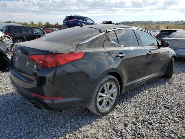 2013 KIA Optima EX