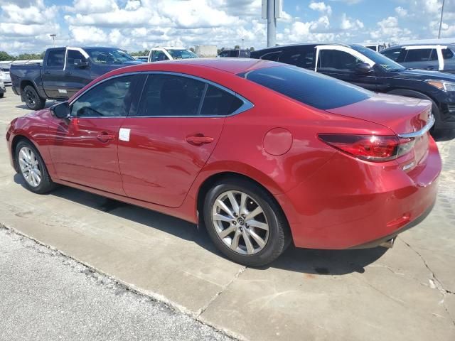 2016 Mazda 6 Sport