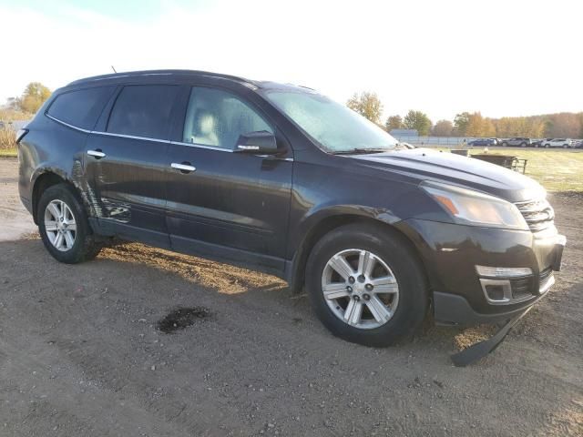 2013 Chevrolet Traverse LT