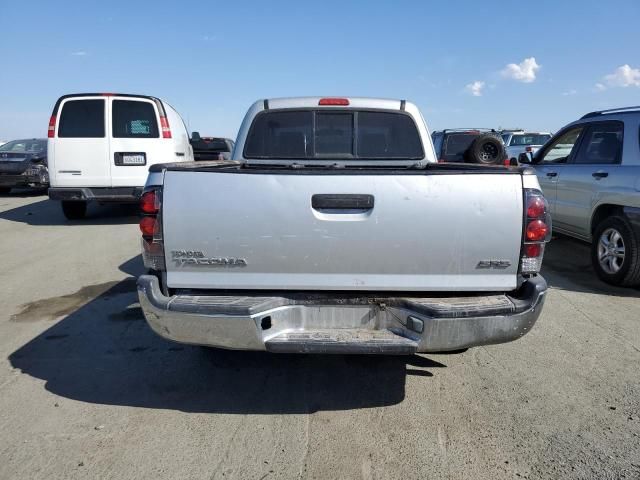 2006 Toyota Tacoma Access Cab