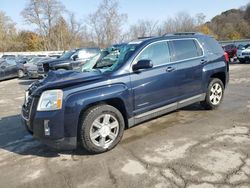 GMC salvage cars for sale: 2015 GMC Terrain SLE