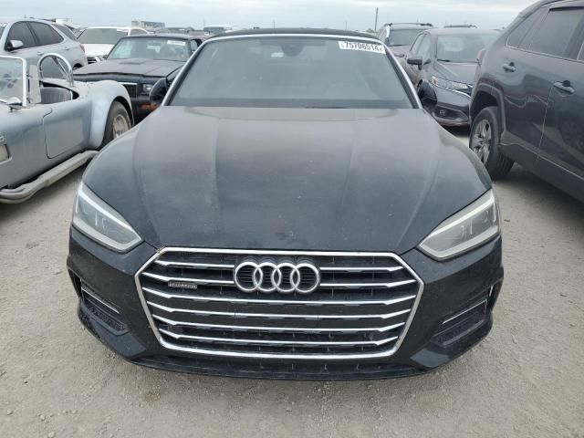 2018 Audi A5 Premium Plus