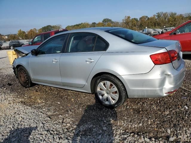 2012 Volkswagen Jetta Base