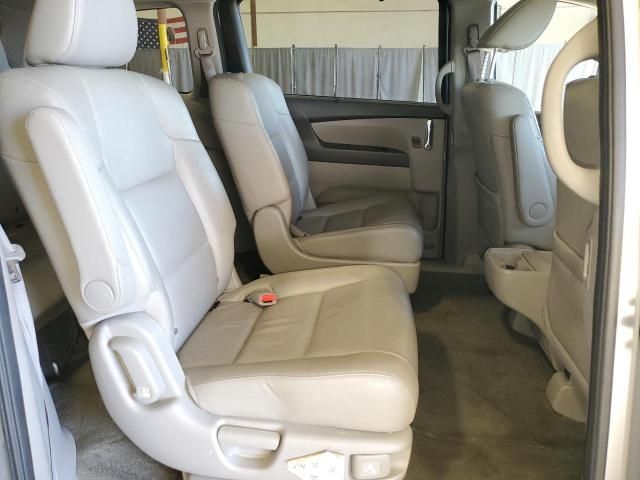 2014 Honda Odyssey EXL