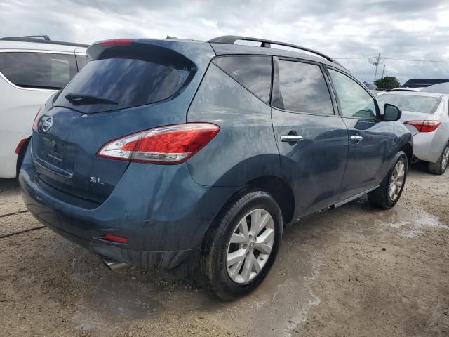 2011 Nissan Murano S