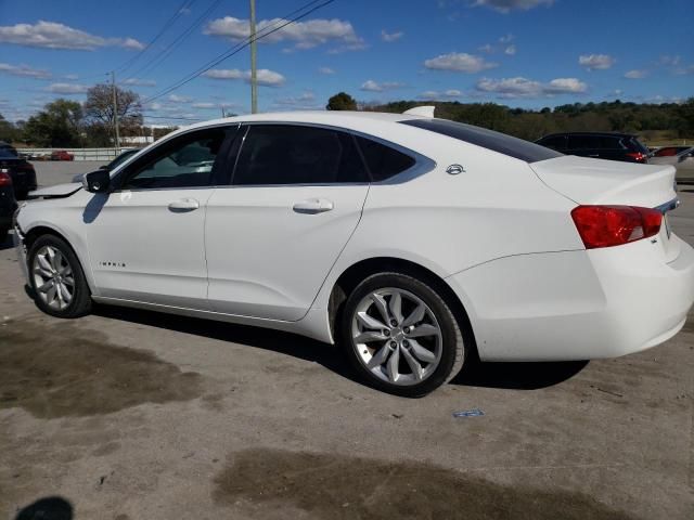 2016 Chevrolet Impala LT