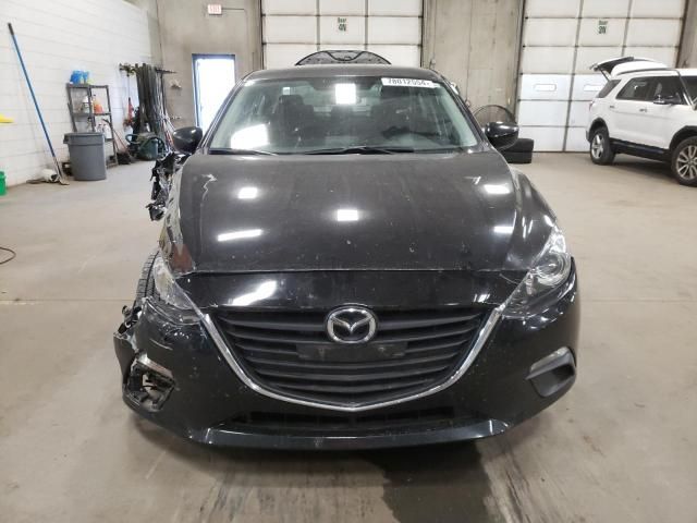 2015 Mazda 3 Sport