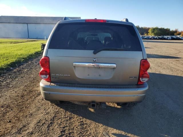 2006 Dodge Durango Limited