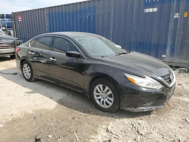 2016 Nissan Altima 2.5