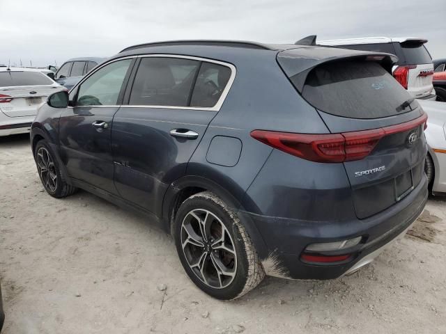 2020 KIA Sportage SX