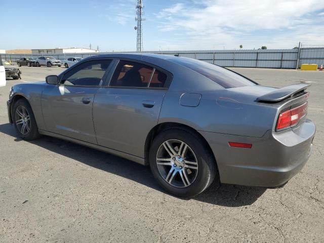 2012 Dodge Charger SXT