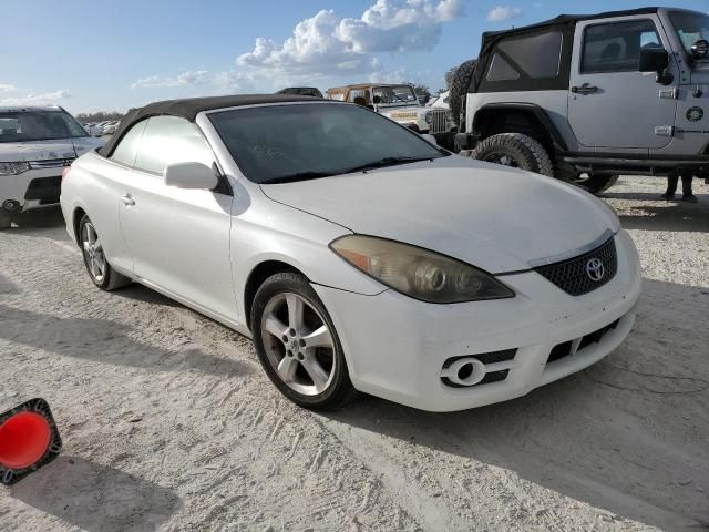 2008 Toyota Camry Solara SE