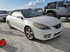 2008 Toyota Camry Solara SE