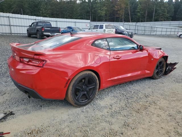 2017 Chevrolet Camaro LT