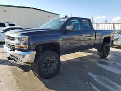 Chevrolet salvage cars for sale: 2016 Chevrolet Silverado C1500 LT