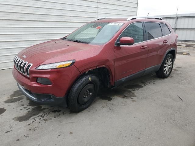 2014 Jeep Cherokee Limited