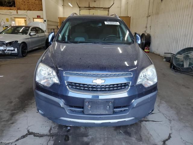 2014 Chevrolet Captiva LS