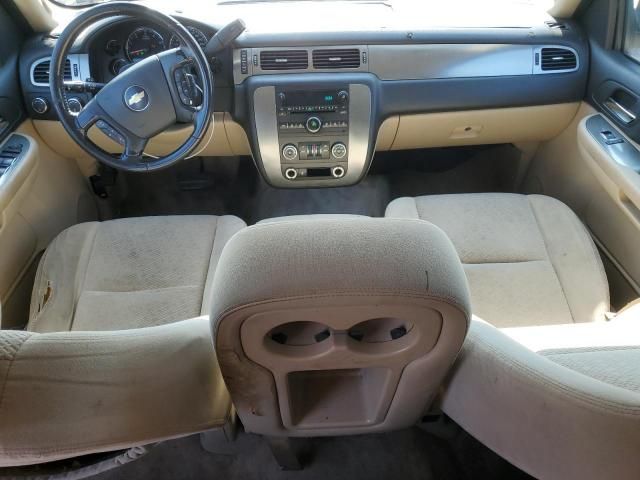 2007 Chevrolet Suburban K1500