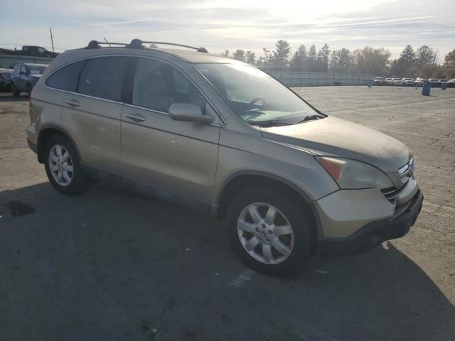 2008 Honda CR-V EXL