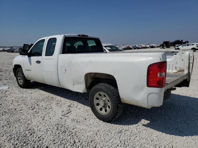 2007 Chevrolet Silverado C1500