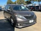 2012 Toyota Sienna Sport