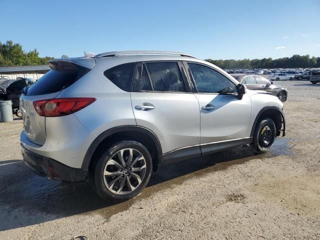 2016 Mazda CX-5 GT