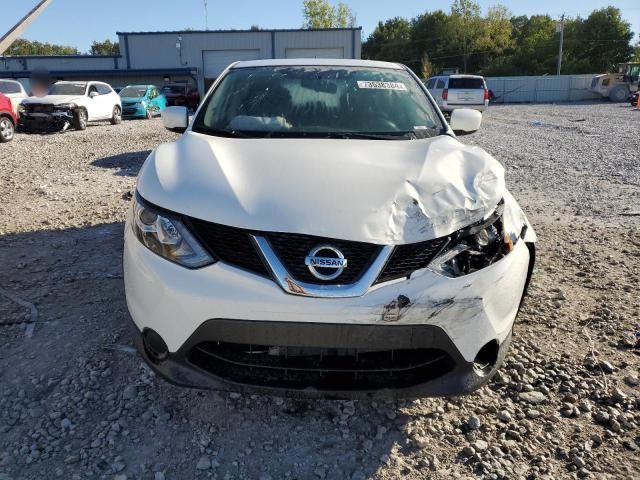 2017 Nissan Rogue Sport S