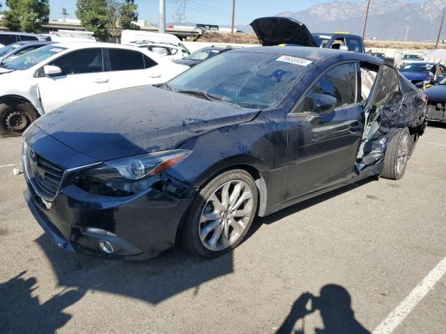 2014 Mazda 3 Grand Touring