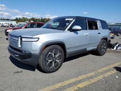 Salvage cars for sale at Pennsburg, PA auction: 2024 Rivian R1S Adventure