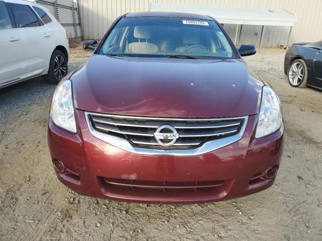 2012 Nissan Altima Base